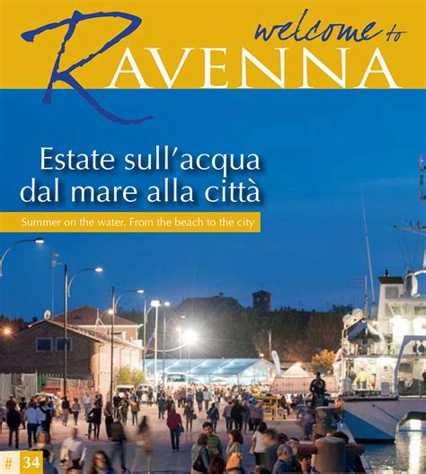 invontri ravenna|Ravenna Turismo